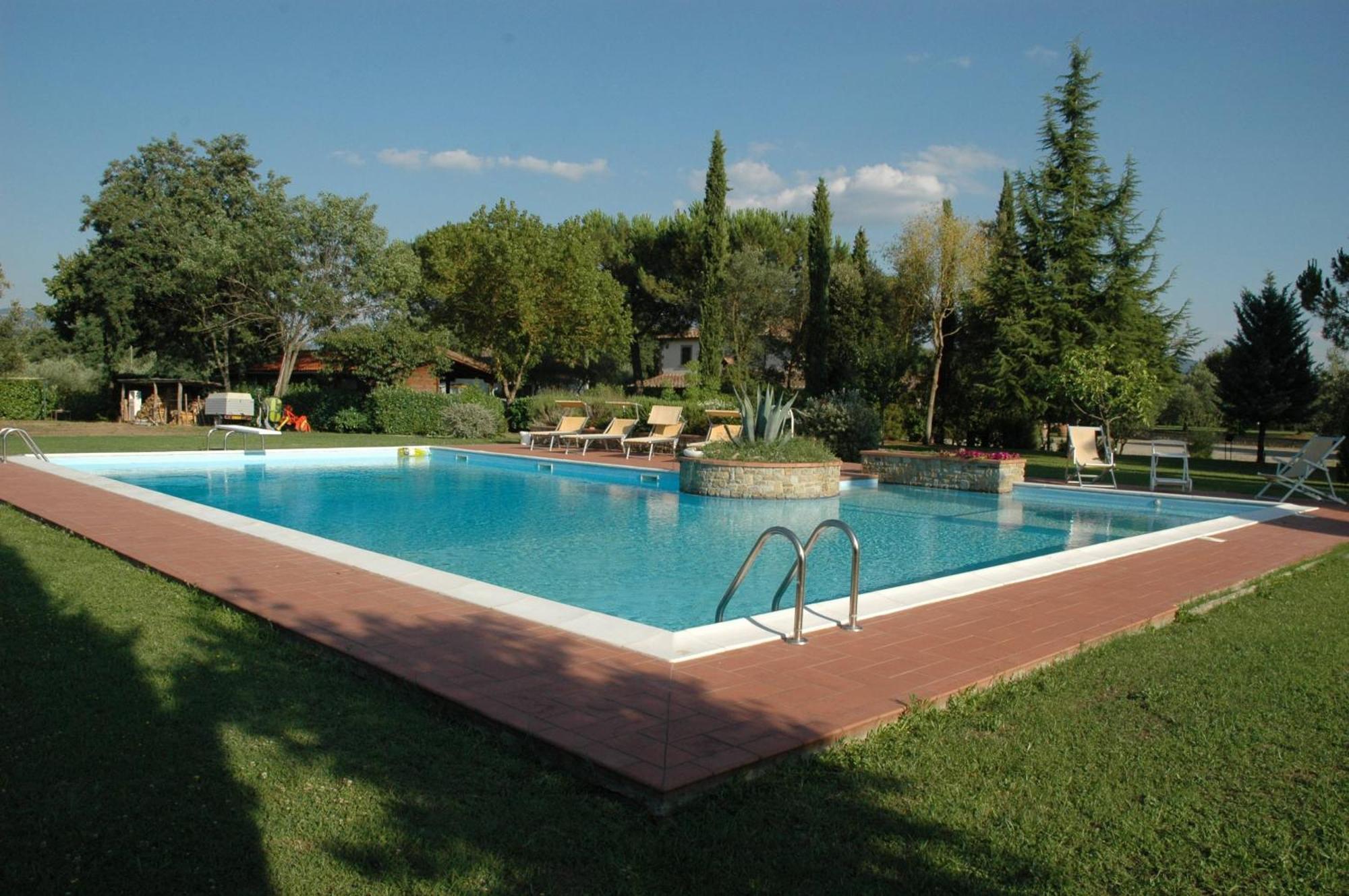 Ortali Country House Quarata Экстерьер фото