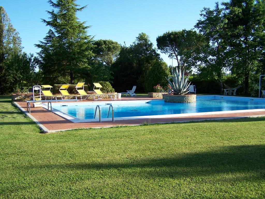 Ortali Country House Quarata Экстерьер фото