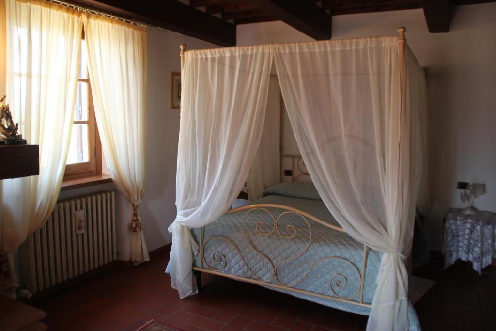 Ortali Country House Quarata Номер фото