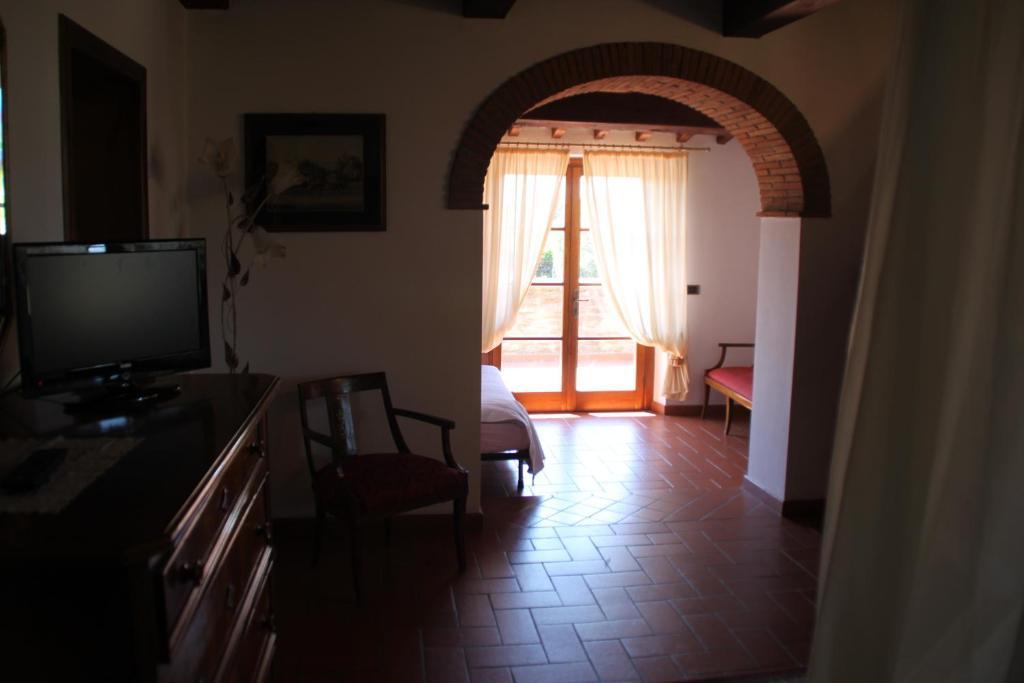Ortali Country House Quarata Номер фото