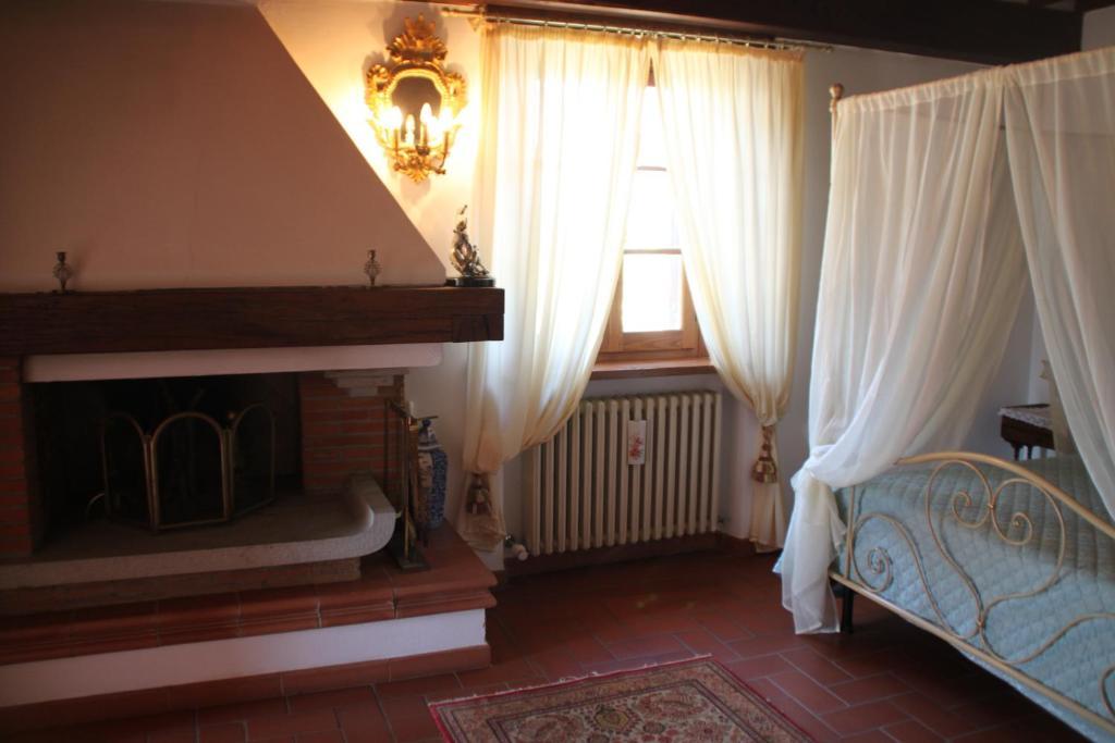 Ortali Country House Quarata Номер фото