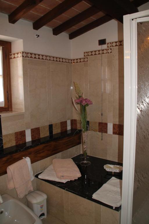 Ortali Country House Quarata Номер фото