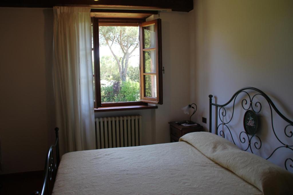 Ortali Country House Quarata Номер фото