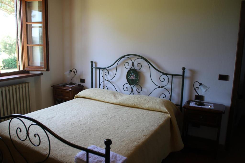 Ortali Country House Quarata Номер фото