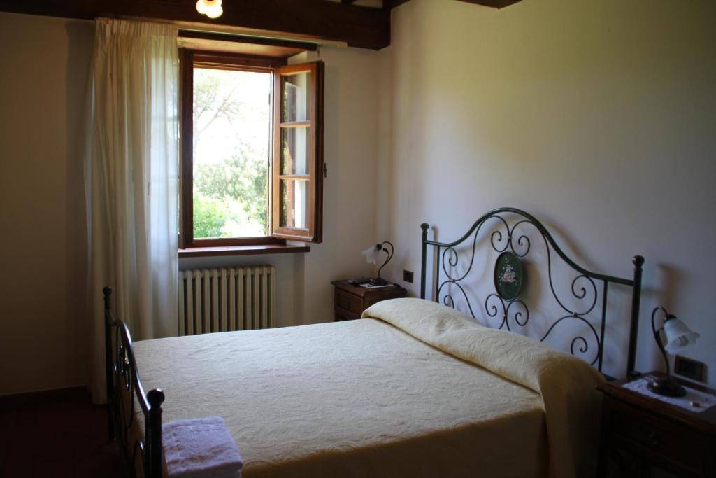Ortali Country House Quarata Номер фото